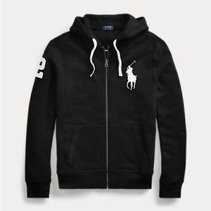 Ralph Lauren Big Pony Fleece Hoodie